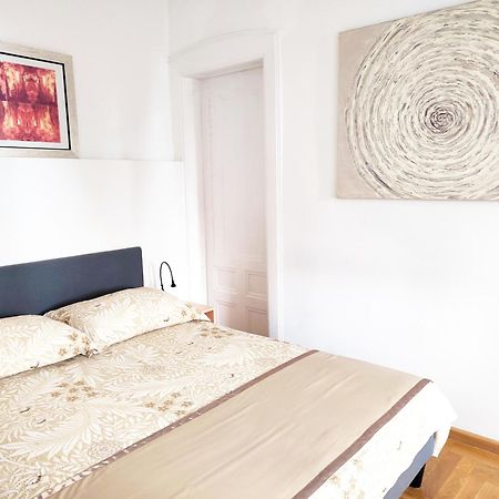 Excellent Apartments Illyria, Zagreb Downtown מראה חיצוני תמונה