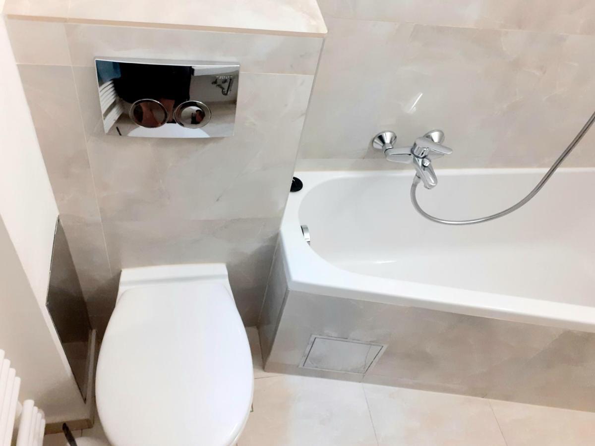 Excellent Apartments Illyria, Zagreb Downtown מראה חיצוני תמונה