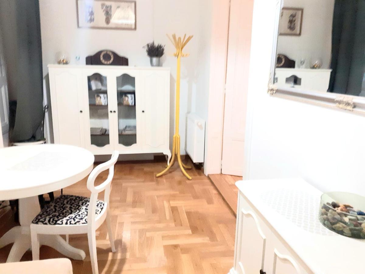 Excellent Apartments Illyria, Zagreb Downtown מראה חיצוני תמונה