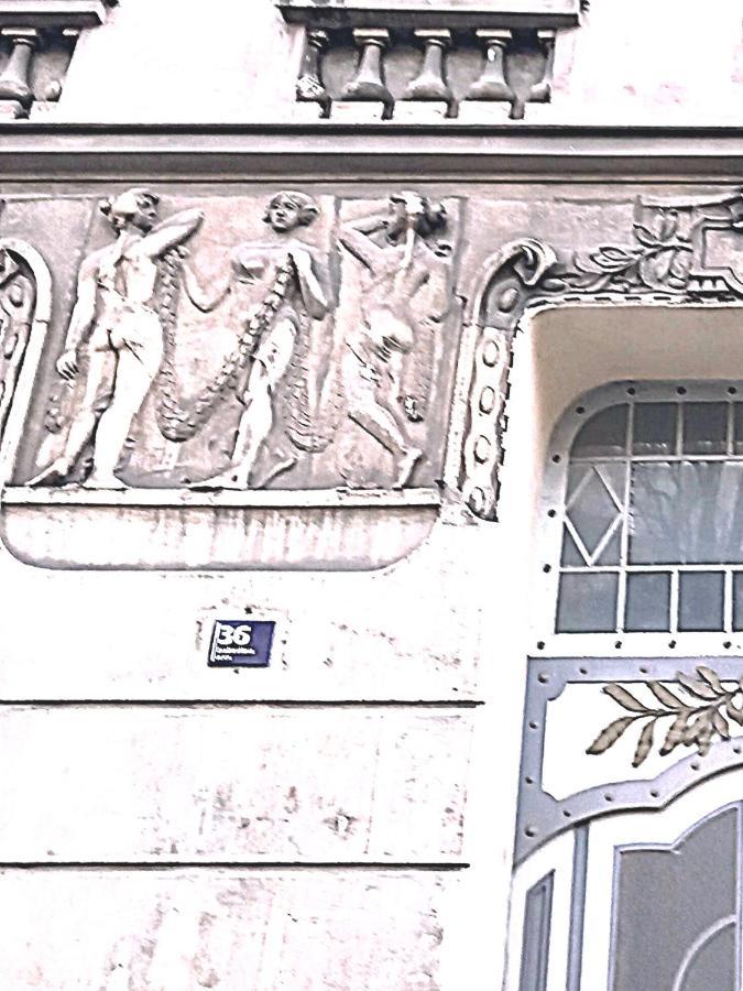 Excellent Apartments Illyria, Zagreb Downtown מראה חיצוני תמונה