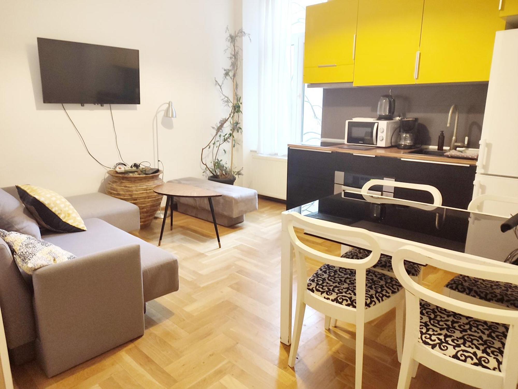 Excellent Apartments Illyria, Zagreb Downtown מראה חיצוני תמונה