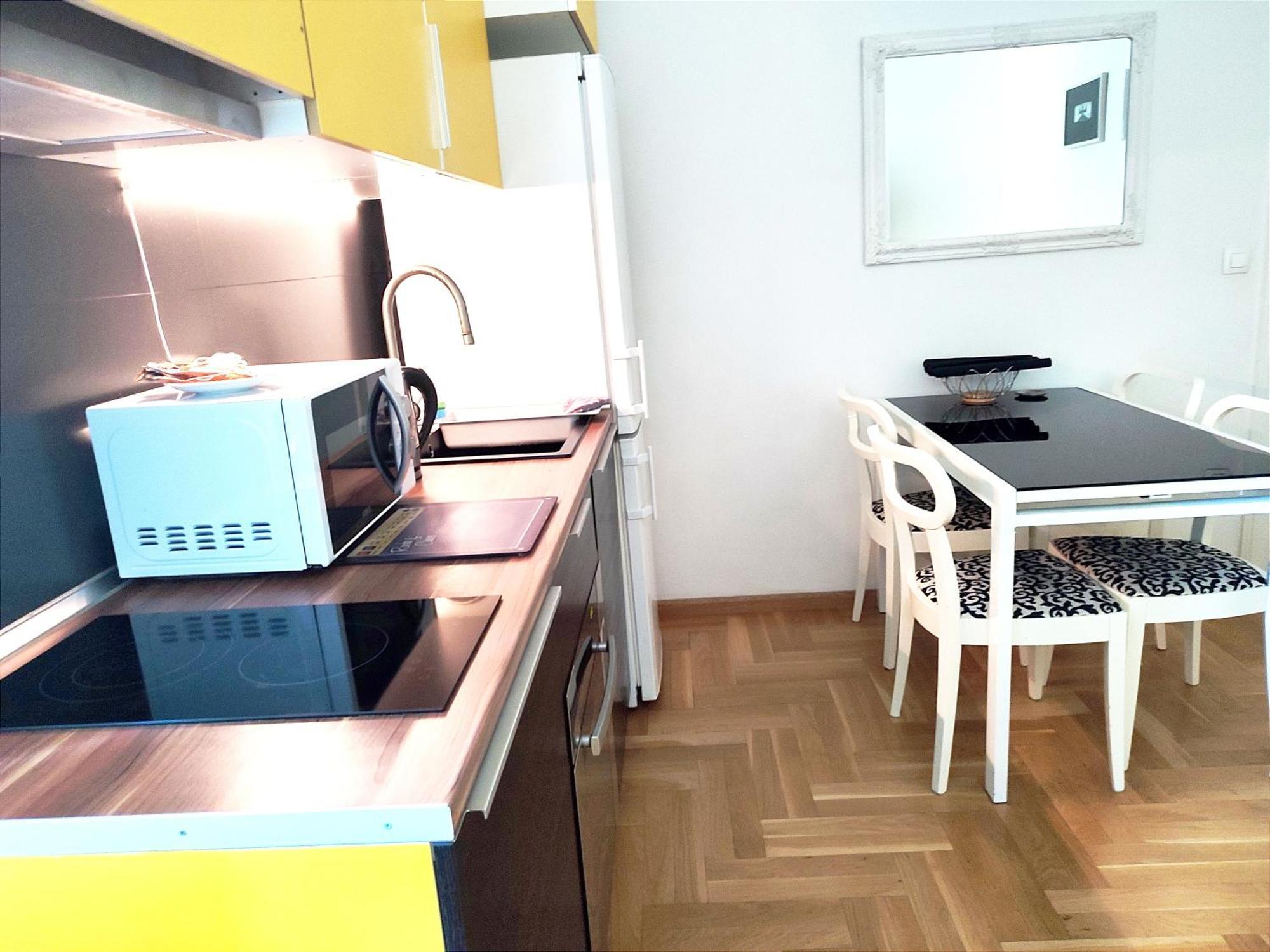 Excellent Apartments Illyria, Zagreb Downtown מראה חיצוני תמונה
